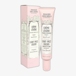 Panier des Sens Radiant Peony Light Face Cream