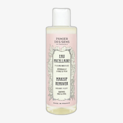 Panier des Sens Radiant Peony Micellar Water