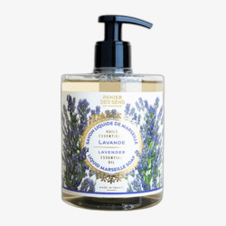 Panier des Sens Relaxing Lavender Liquid Marseille Soap - Filling W