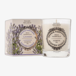 Panier des Sens Relaxing Lavender Parfume Candle