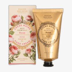 Panier des Sens Rose Handcream