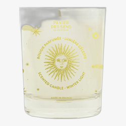 Panier des Winter Light Parfume Candle