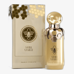 Paris Corner Miel Vanille EDP