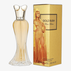 Paris Hilton Gold Rush EDP