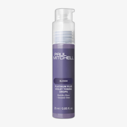 Paul Mitchell Blonde Platinum Violet Shampoo