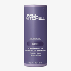 Paul Mitchell Platinum Plus Shampoo