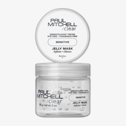 Paul Mitchell Sensitive Clear Jelly Mask