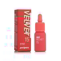 Peripera Ink Velvet Liquid Lipstick (15 Beauty Peak Rose)