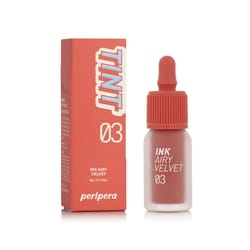 Peripera Ink Airy Velvet Liquid Lipstick (003 Cartoon Coral)