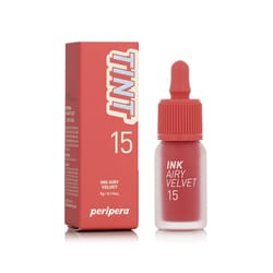 Peripera Ink Airy Velvet Liquid Lipstick (15 Soft Coral)