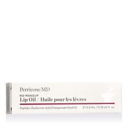 Perricone MD No Makeup Lip Oil (Plum)