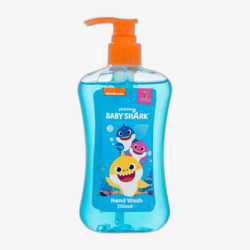Pinkfong Baby Shark Singing Hand Wash