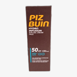 Piz Buin Hydro Infusion Sun Gel Cream SPF