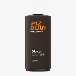Piz Buin Niisutav Päikesekreem SPF 50+