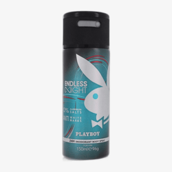 Playboy Endless Night for Him Deodorant VAPO