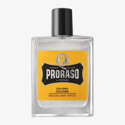 Proraso Wood and Spice Cologne EDT