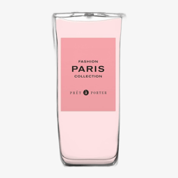 Prêt à Porter Fashion Collection Paris EDP 100 ml + SG 50 ml + BL 50 ml