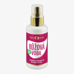 Purity Vision Bio Rose Water
