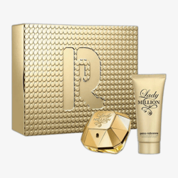 Paco Rabanne Lady Million EDP 80 ml + BL 100 ml