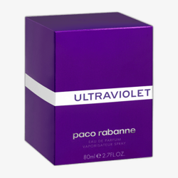 Paco Rabanne Ultraviolet EDP - Used (full over 80%)