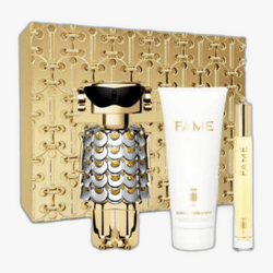 Rabanne Fame EDP 80 ml + EDP MINI 10 ml + BL 100 ml