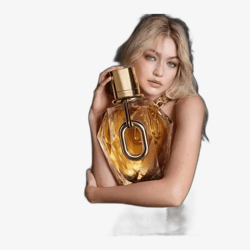 Rabanne Million Gold For Her Body Lotion