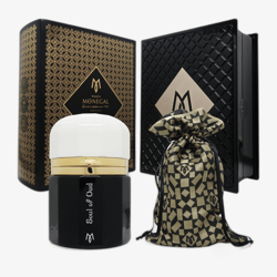 Ramon Monegal Soul Of Oud EDP