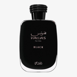 Rasasi Hawas Black EDP - Used (full over 80%)