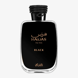 Rasasi Hawas Black EDP - pihustusnäidis
