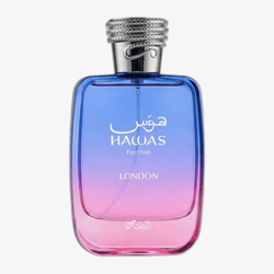 Rasasi Hawas London EDP