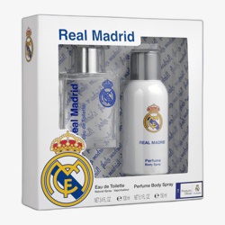 Real Madrid Real Madrid EDT
