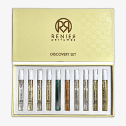 Renier Perfumes MINI Discovery Set