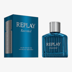 Replay Essential for Him EDT 30 ml + SG 100 ml