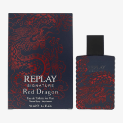 Replay Signature for Men EDT