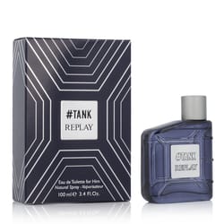 Replay #Tank for Him EDT