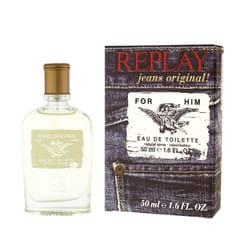 Replay Jeans Original for Him EDT
