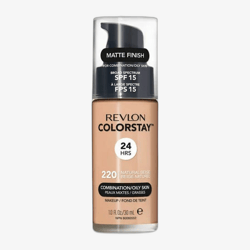 Revlon Colorstay 24hrs make-up SPF 15 (220 Natural Beige)