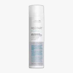 Revlon Professional Restart Balance Anti Dandruff Micellar Shampoo