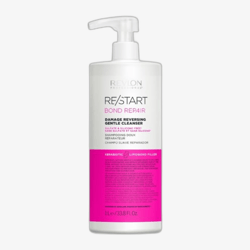 Revlon Professional Restart Bond Rep4ir Gentle Cleanser Shampoo