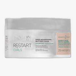 Revlon Professional Restart Curls Deep Nourishing Buttery Mask