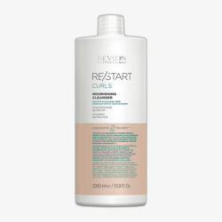 Revlon Professional Restart Curls Nourishing Cleanser