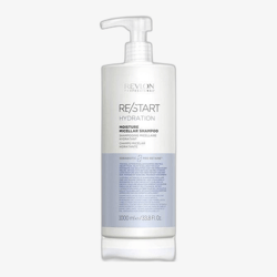 Revlon Professional Restart Hydration Moisture Micellar Shampoo 1000 ml