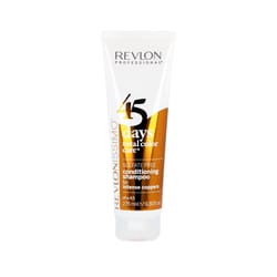 Revlon Revlonissimo 45 Days Total Color Care 2in1 Conditioning Shampoo