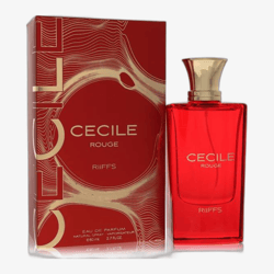 Riiffs Cecile Rouge EDP