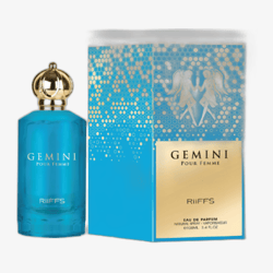 Riiffs Gemini Pour Femme EDP
