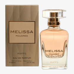 Riiffs Melissa Poudree EDP