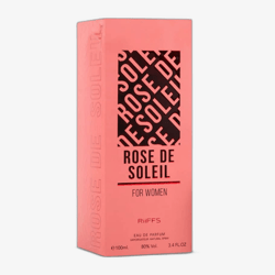 Riiffs Rose de Soleil EDP
