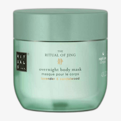 Rituals The Ritual Of Jing Overnight Body Mask