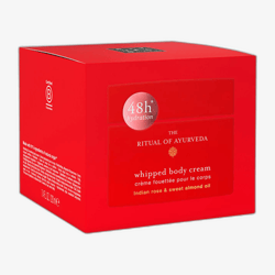 Rituals The Ritual of Ayurveda 48h Hydration Whipped Body Cream