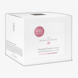 Rituals The Ritual of Sakura 48h Hydration Whipped Body Cream
